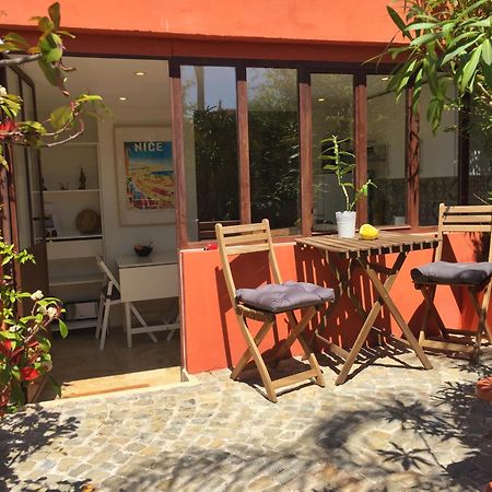 Villa Du Cros Кан сюр Мер Стая снимка